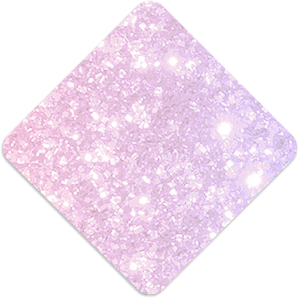 Pastel Sequined Diamond